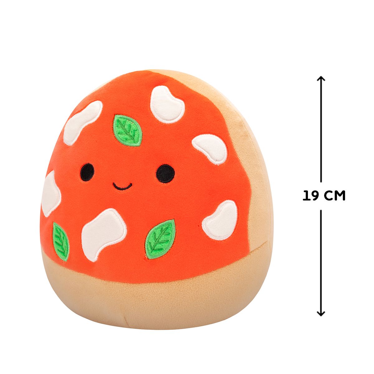 М'яка іграшка Squishmallows – Піца Санда (19 cm)  фото 2