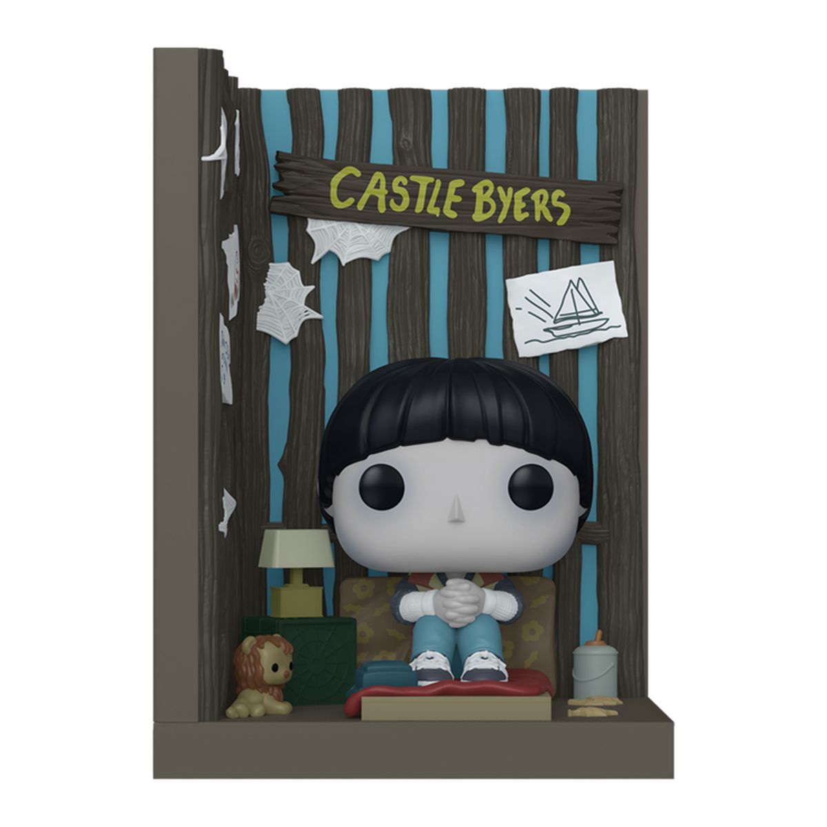 Игровая фигурка Funko Pop! Nooks - Уилл в Изнанке  фото 2