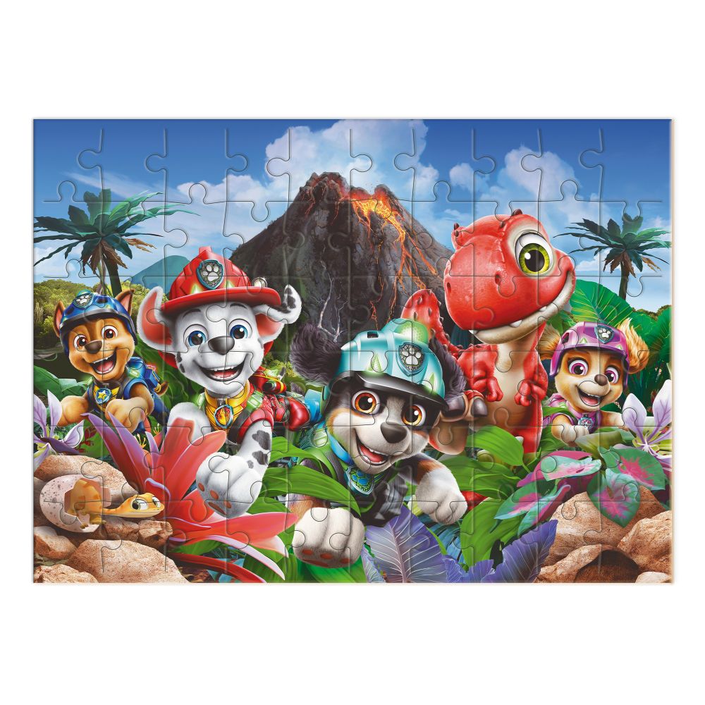 Пазл на 60 елементів «Реви, як динозавр!», Щенячий патруль / Paw Patrol  фото 2