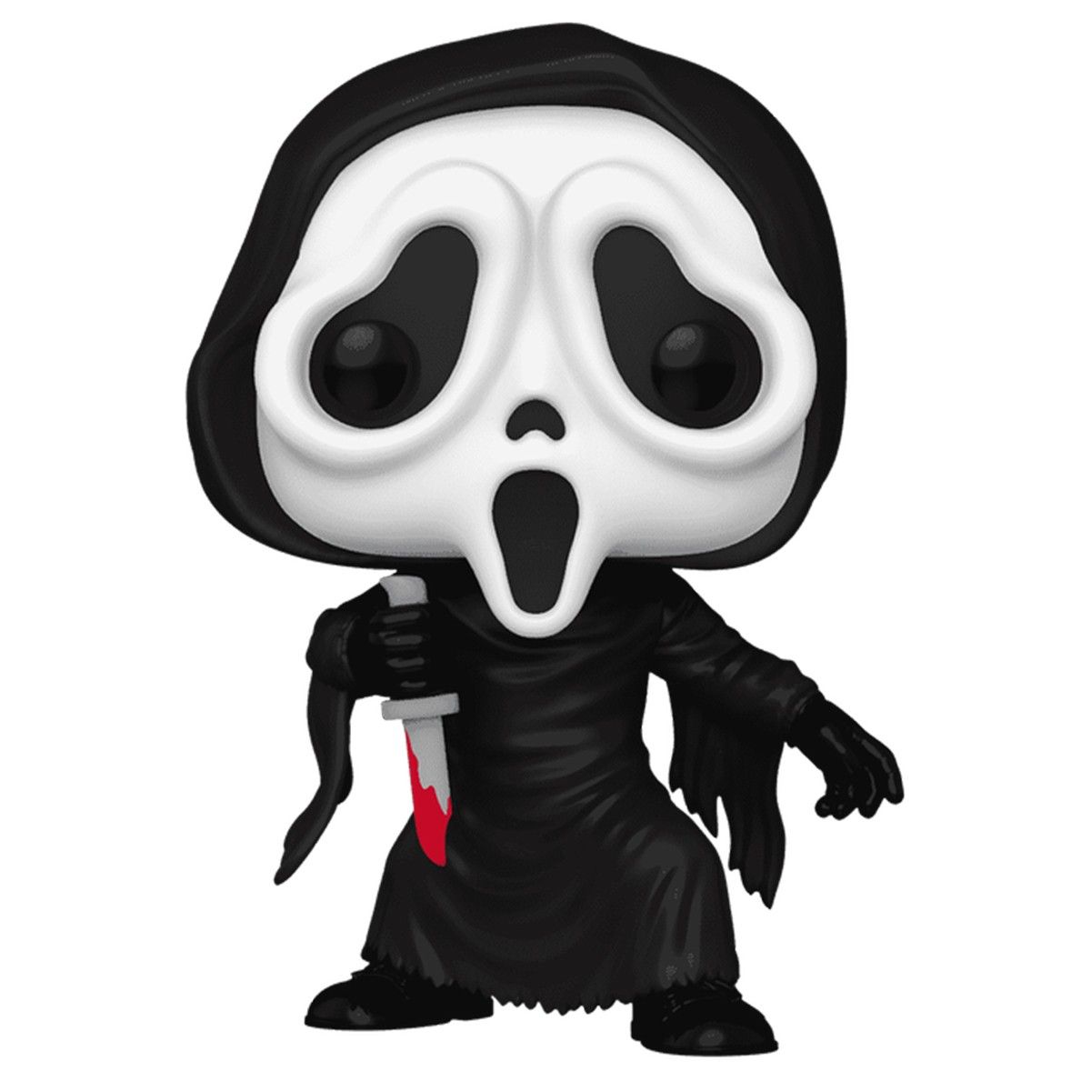Ігрова фігурка Funko POP! Jumbo серії Крик - Примарне обличчя (25 см)  фото 2