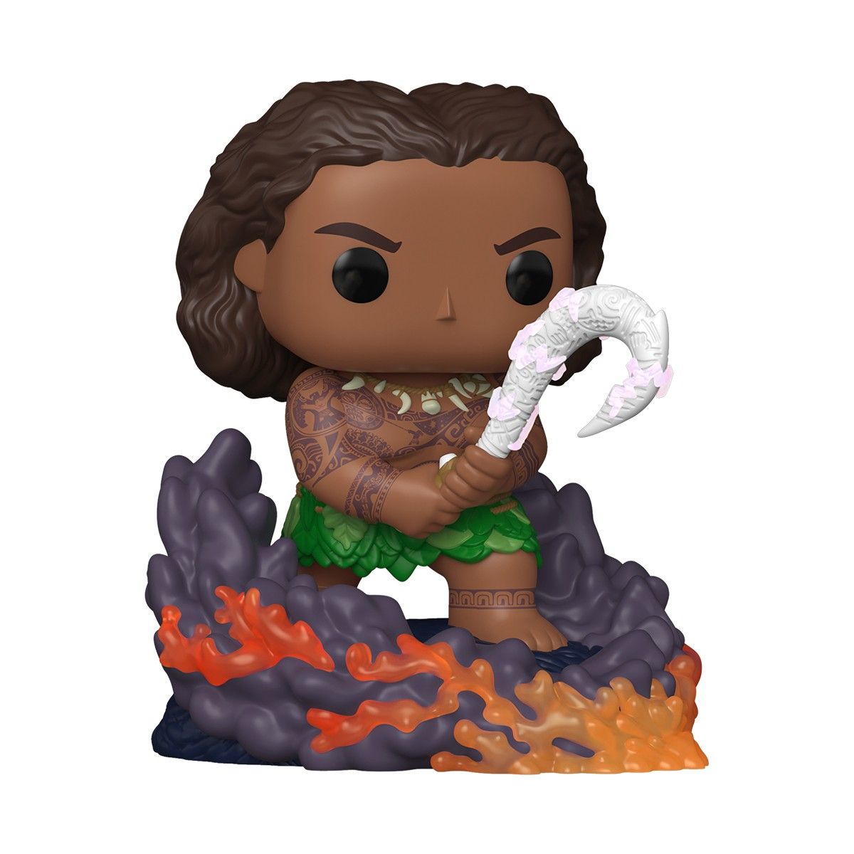 Ігрова фігурка Funko POP! серії Ваяна S3 - Мауї (GW)  фото 2