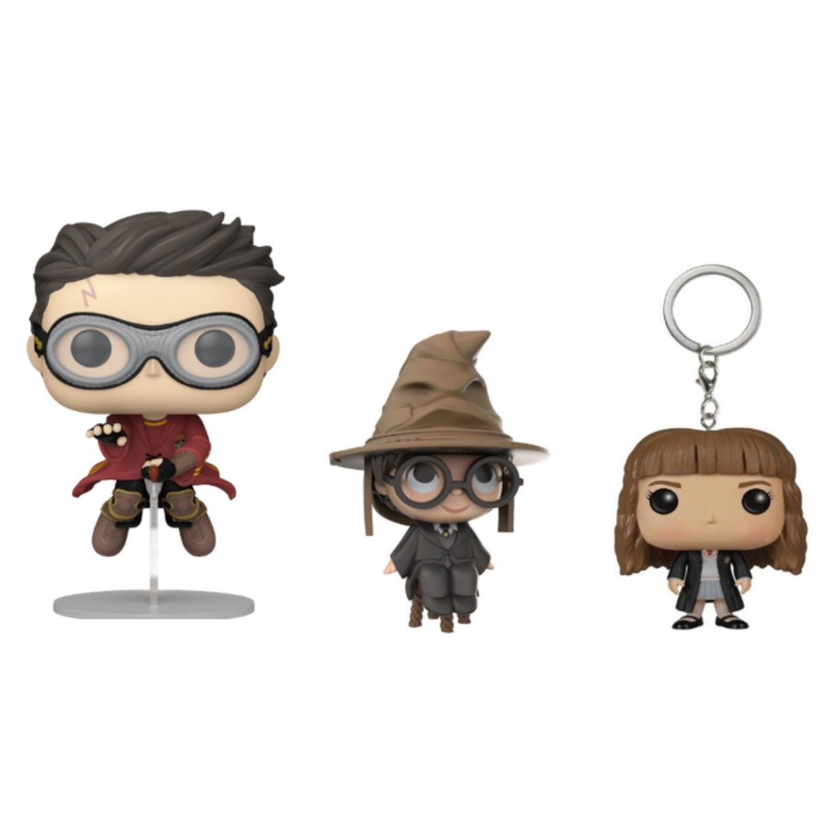 Игровой набор Funko Bundle Box серии Гарри Поттер  фото 2