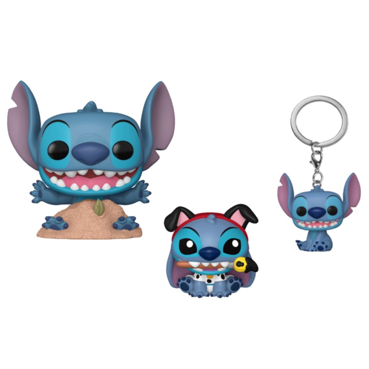 Игровой набор Funko Bundle Box серии Стич  фото 2