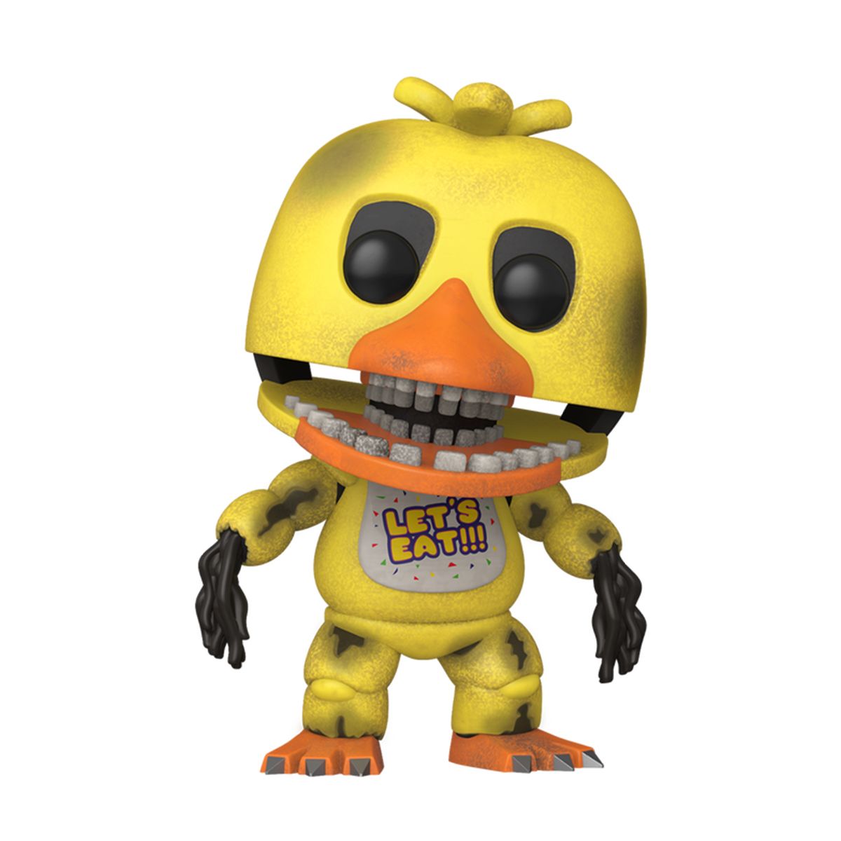 Ігрова фігурка Funko POP! - Поламана Чіка  фото 2