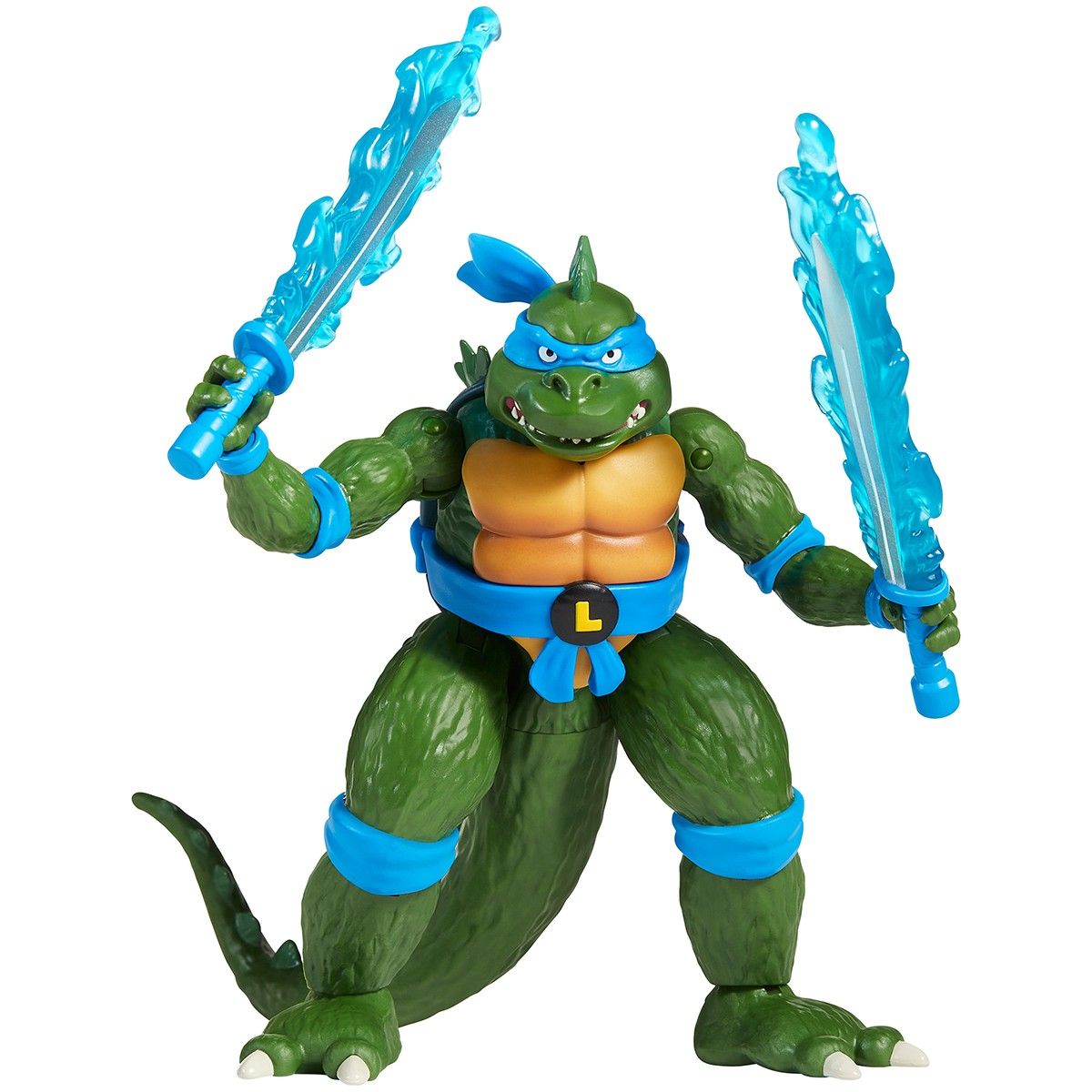 Фигурка TMNT x Godzilla – Лео в образе Годзиллы  фото 2