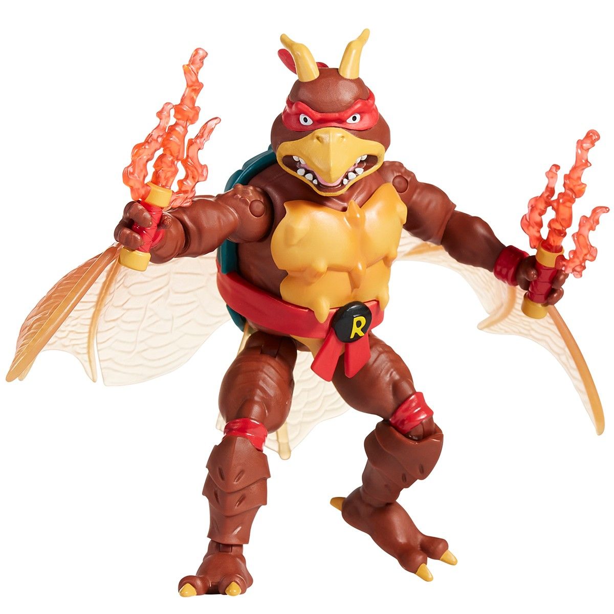 Фигурка TMNT x Godzilla – Раф в образе Родана  фото 2