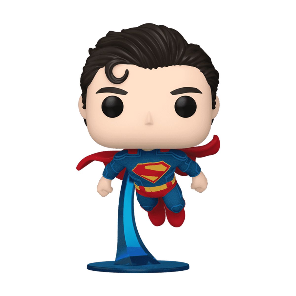 Игровая фигурка Funko Pop! серии DC - Супермен в полете  фото 2