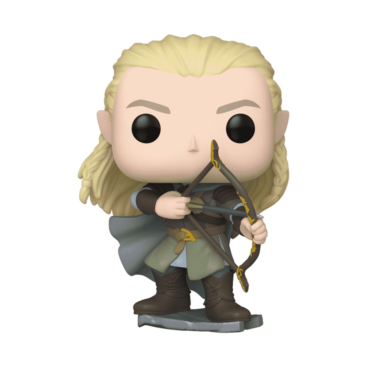 Игровая фигурка Funko POP! серии Властелин колец - Леголас с луком  фото 2