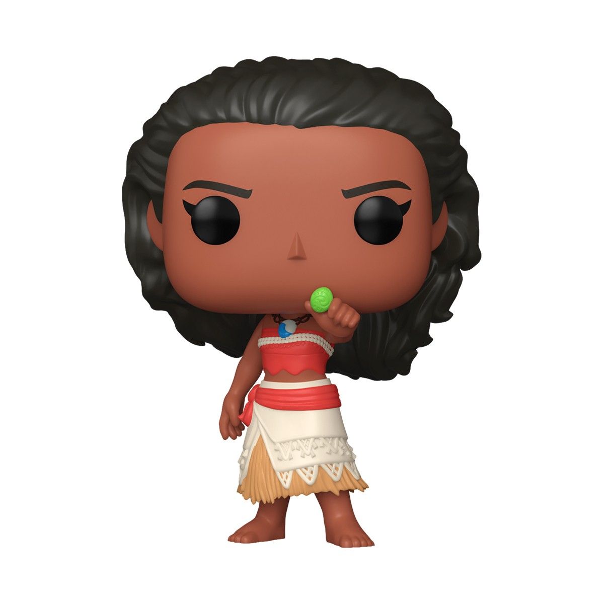 Игровая фигурка Funko POP! серии Моана S3 - Моана и сердце Те Фити (GW)  фото 2