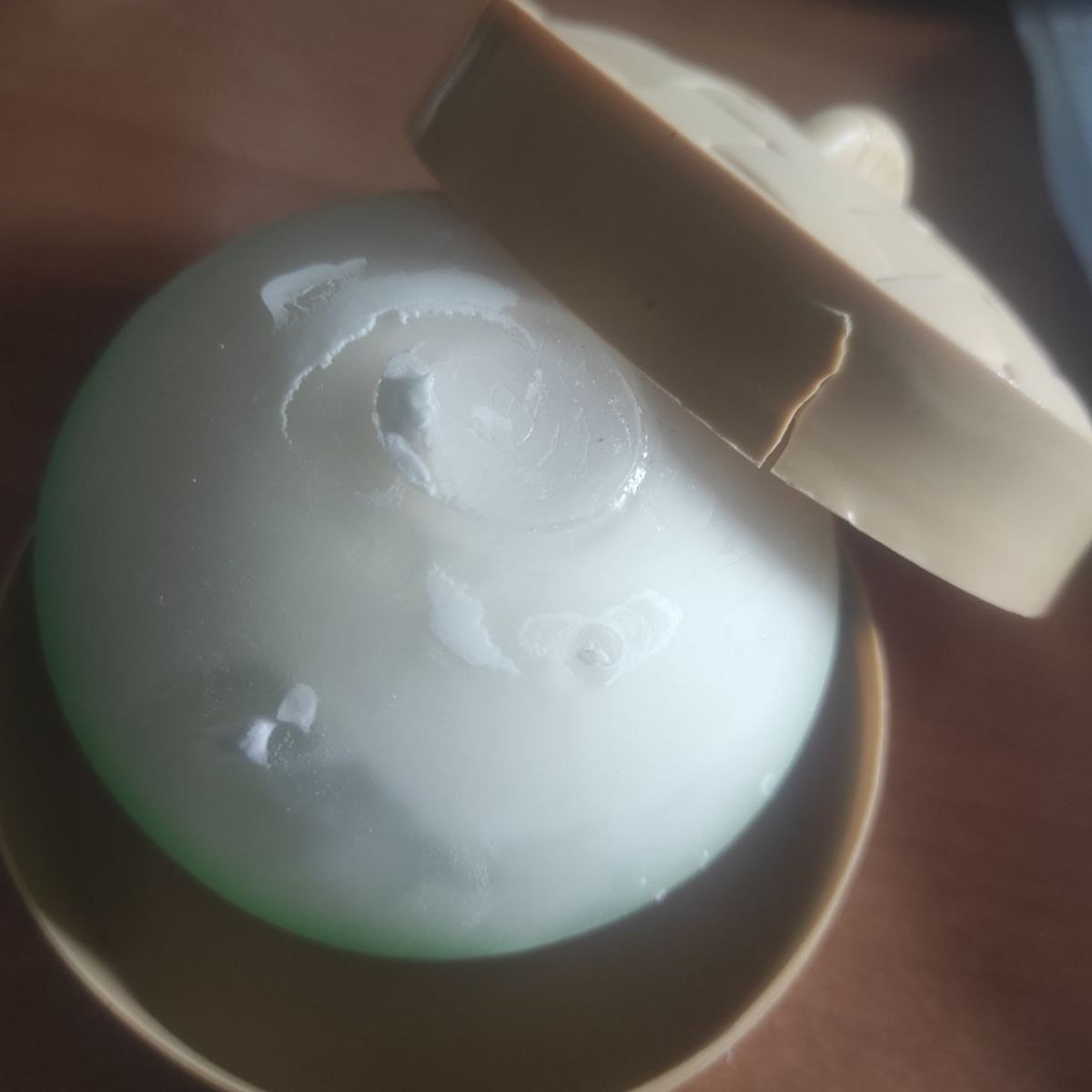 Уценка.  Сквиш "Пельмень" Unicorn 8,5 см (микс видов) Течет пена и повреждена упаковка  фото 2