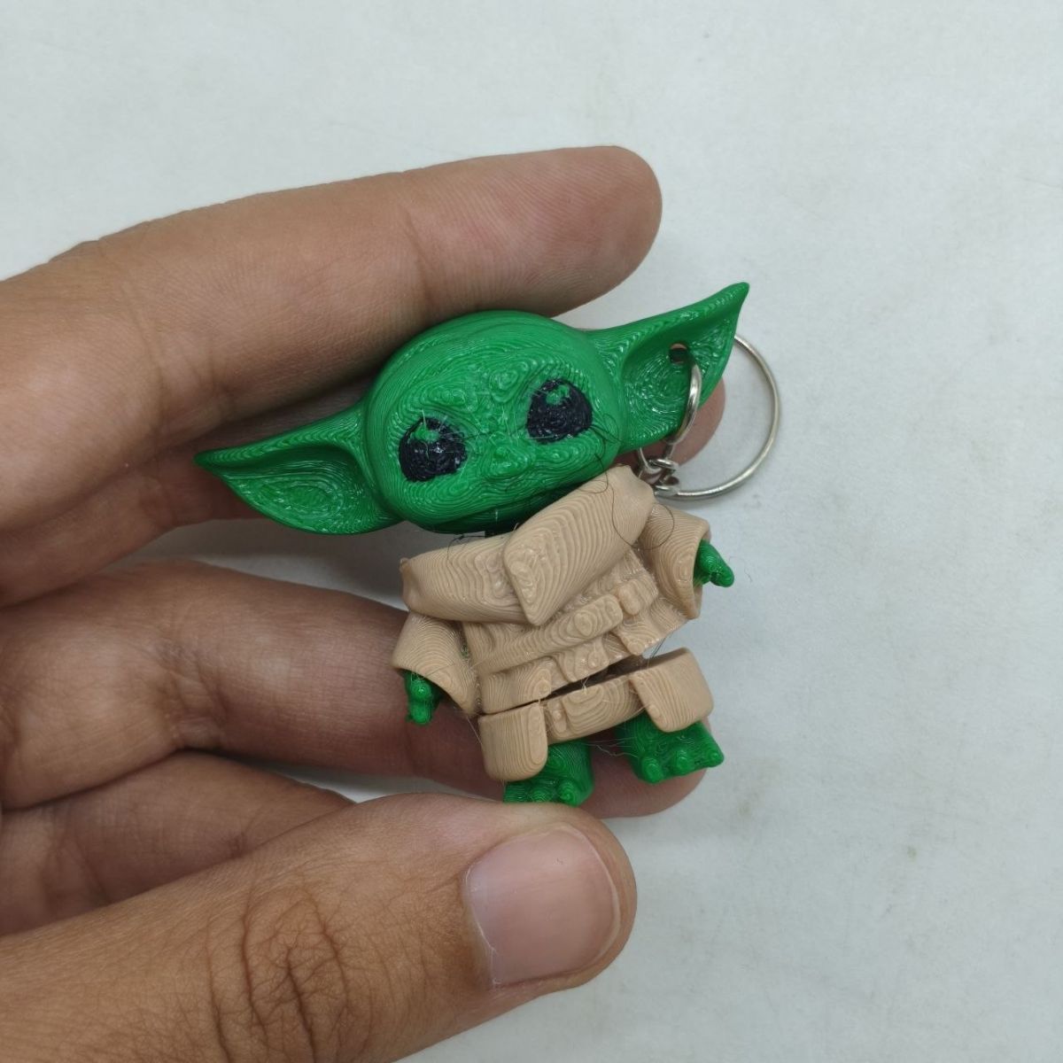 Hero Baby Yoda / Йода Маленький  фото 2