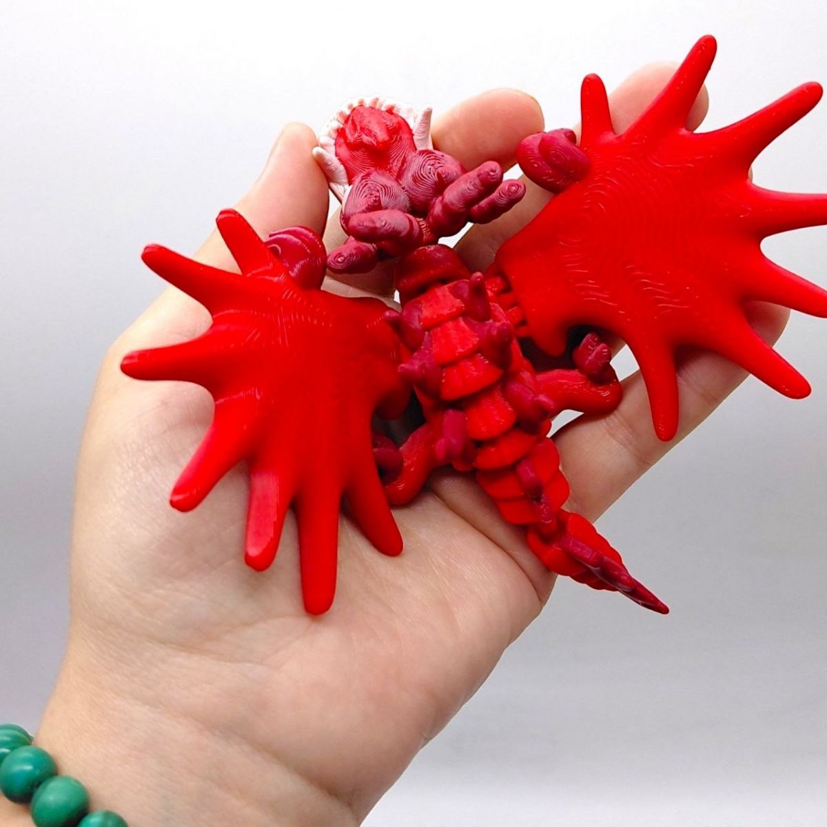 Ігрова фігурка "Hero Dragon Hookfang Mini / Кривоікл"  фото 2