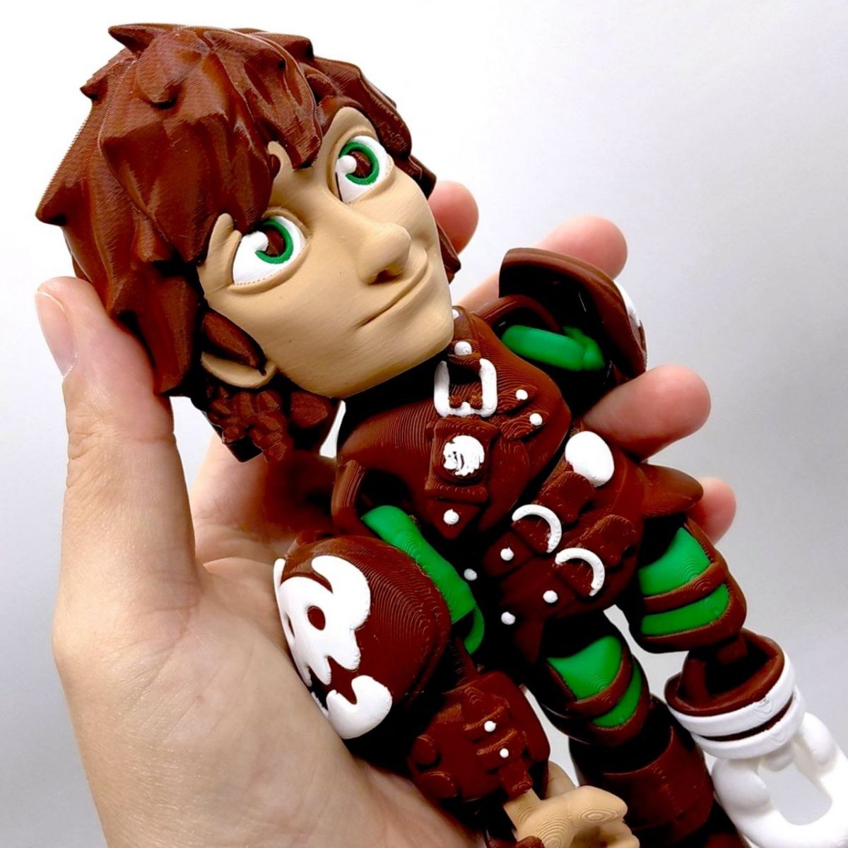 Ігрова фігурка "Hero Older Hiccup / Гикавка"  фото 2