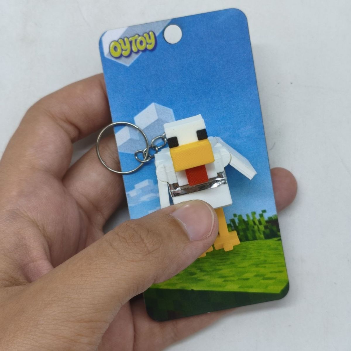 Minecraft Chicken/ Курка  фото 2
