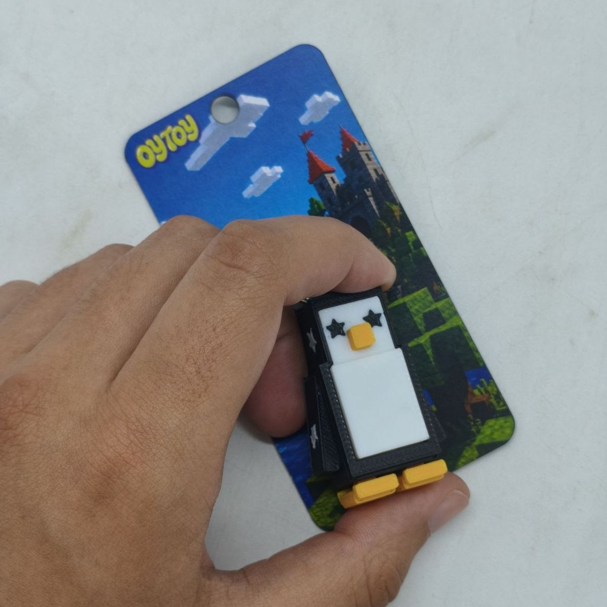 Roblox Star Pigeon / Пінгвін Батл  фото 2