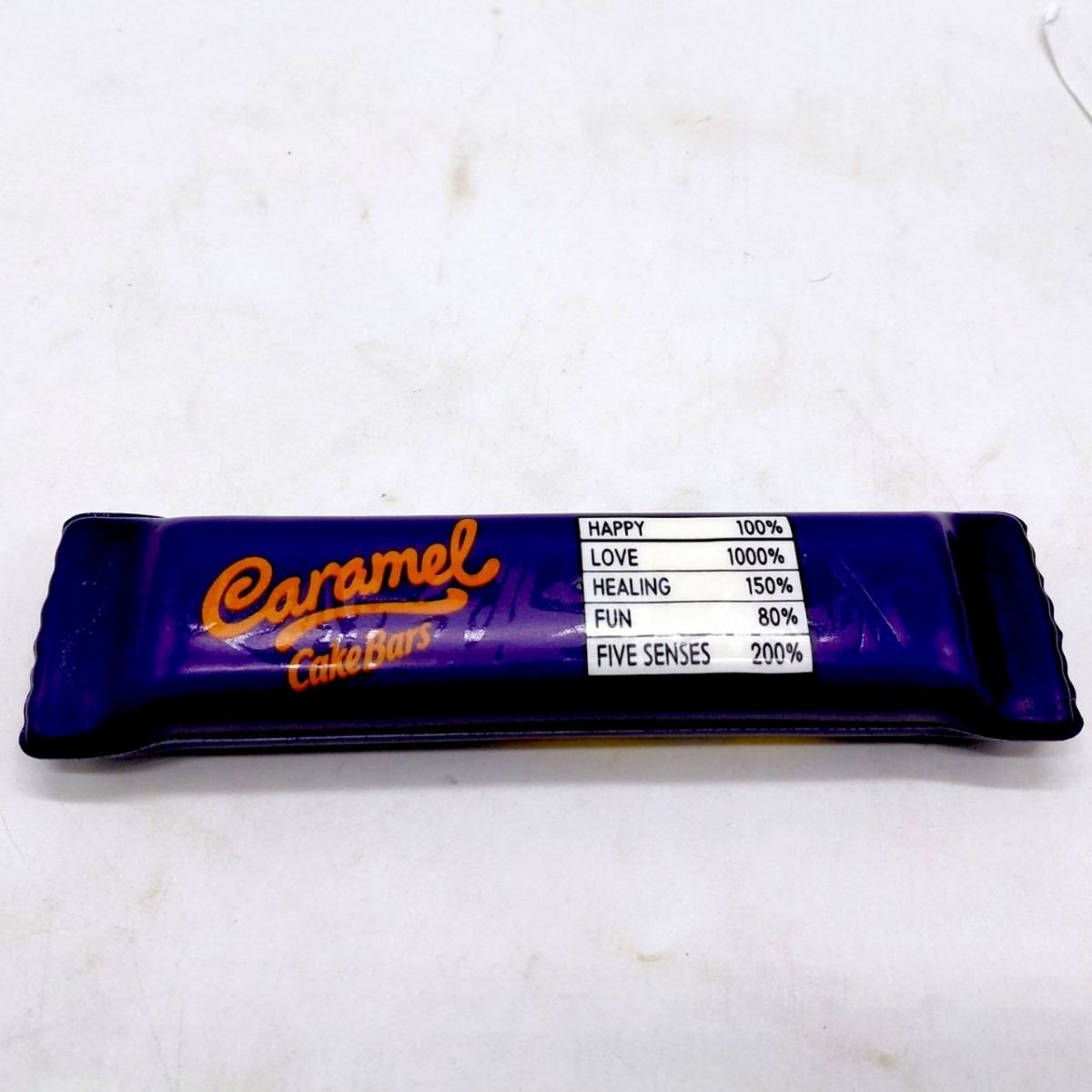 Сквіш батончик 20см (CARAMEL)  фото 2