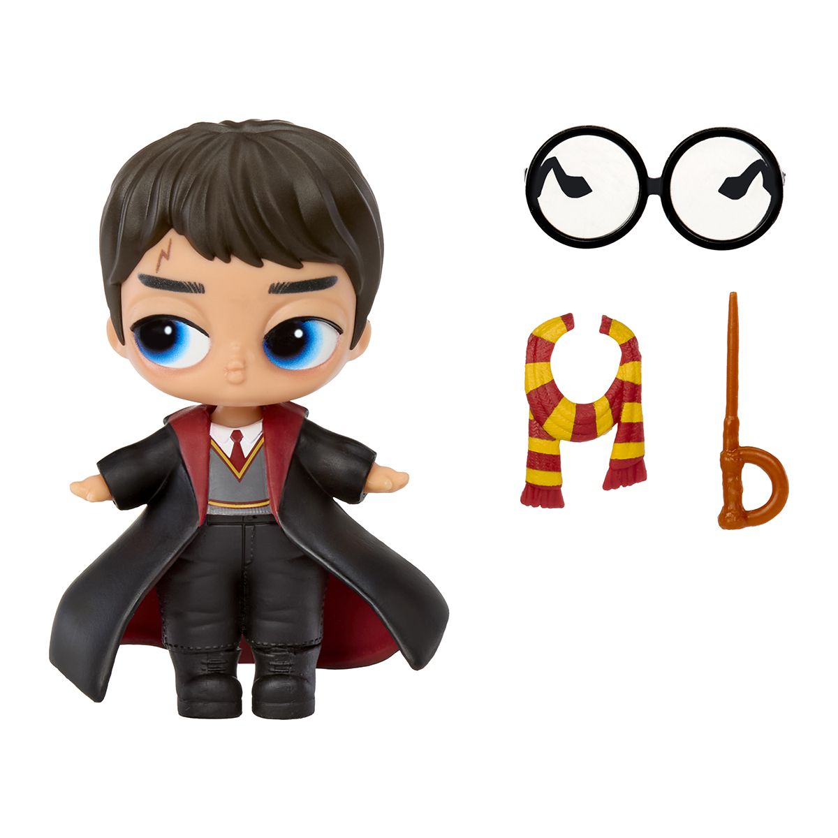 Игровой набор с куклой L. O. L.  Surprise! серии Loves Harry Potter  фото 2