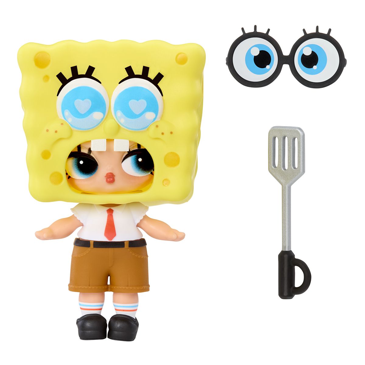 Ігровий набір з лялькою L. O. L.  SURPRISE! серії "Loves SpongeBob SquarePants"  фото 2