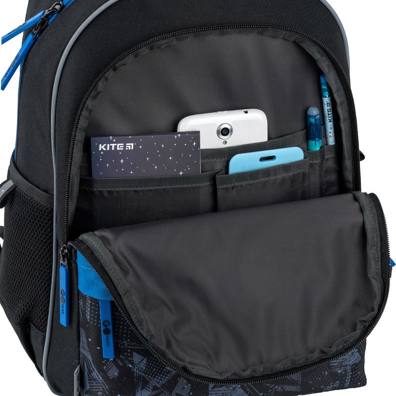 Рюкзак GoPack Education 182M Fearless Vibe  фото 2