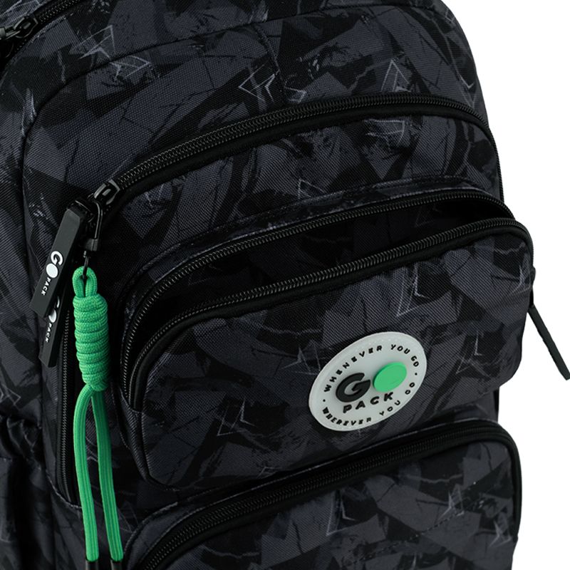 Рюкзак GoPack Education 120M-4 Unlimited  фото 2