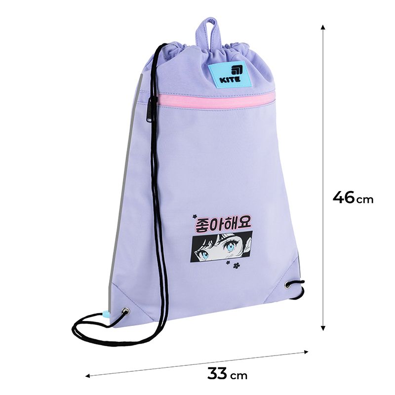 Сумка для обуви Kite 601M Sakura  фото 2