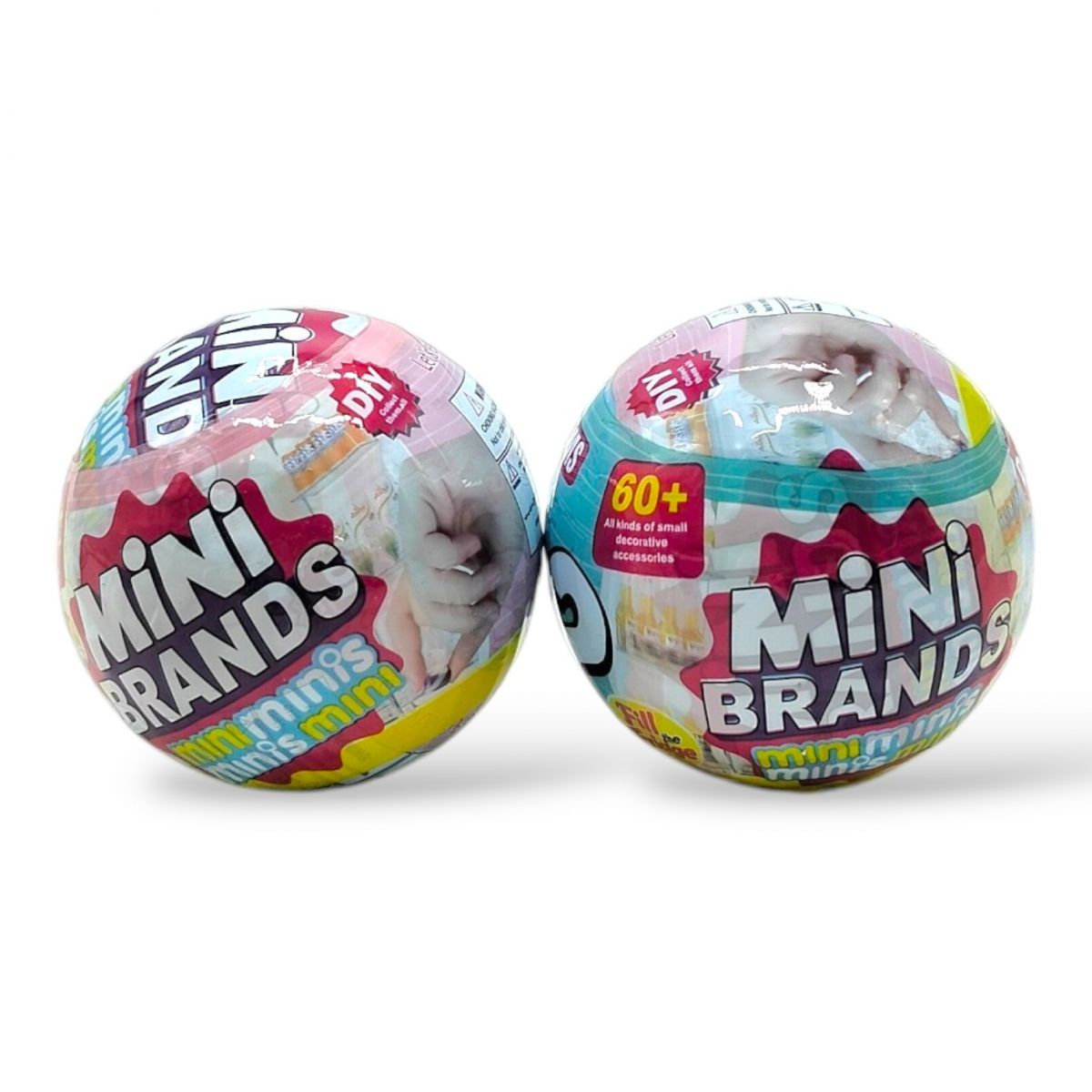 Яйце Mini Brands 7,5 см  фото 2