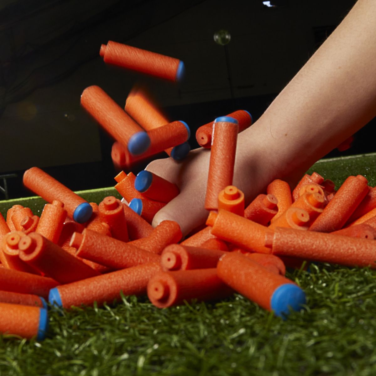 Бластер іграшковий Інфініт, серія Nerf N Series  фото 2