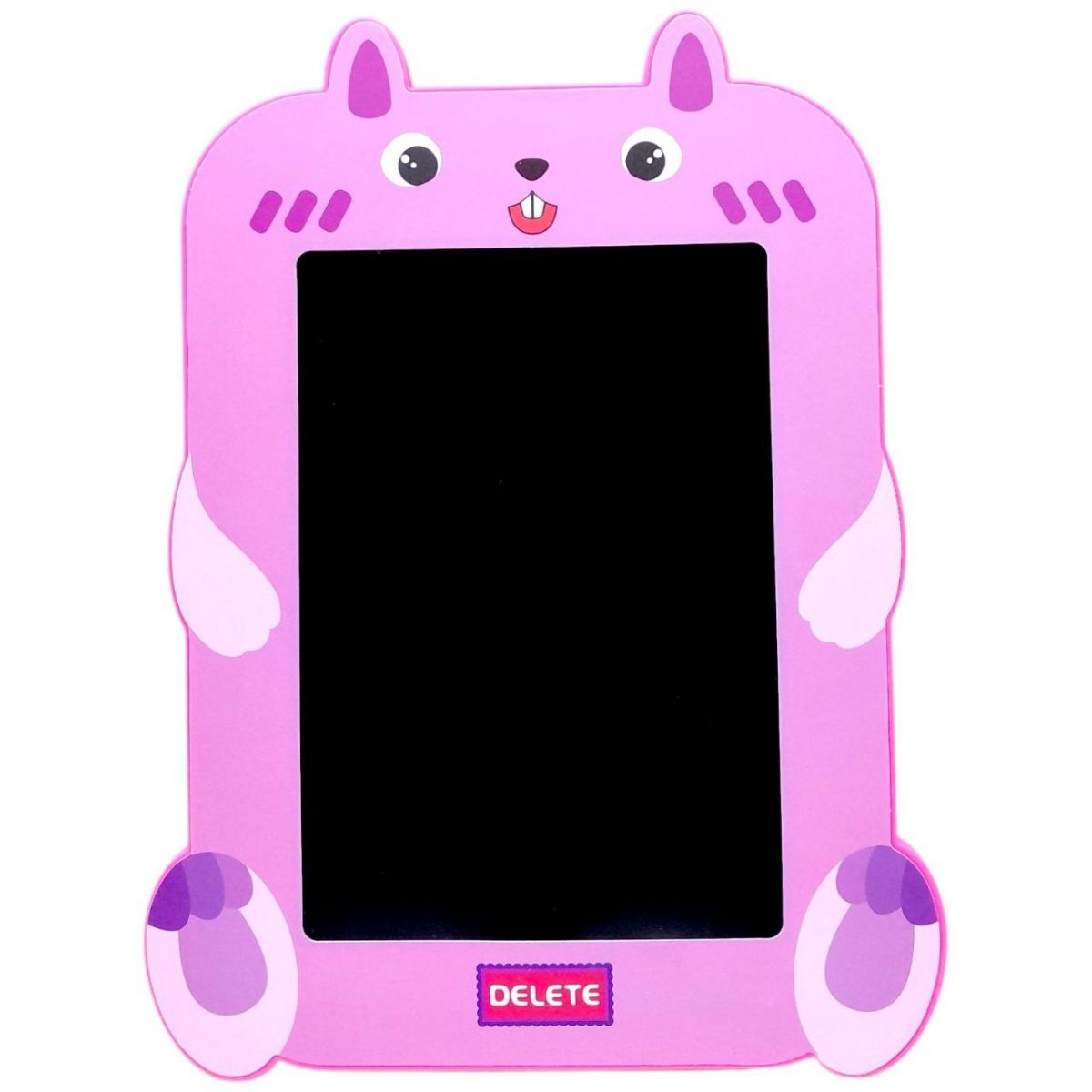 Планшет для малювання LCD екран, стилус (БІЛОЧКА)  фото 2