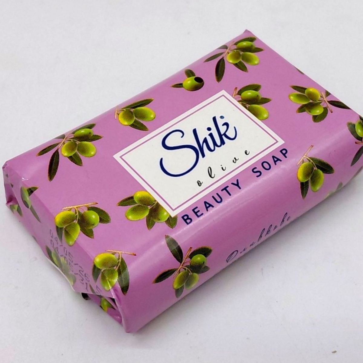 Shik мило 70г Оливкове  фото 2