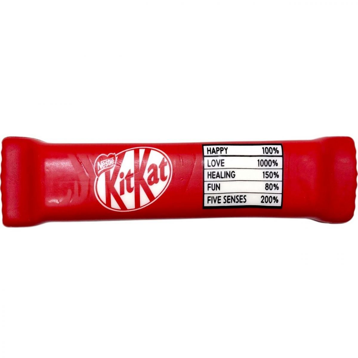 Сквіш-антистрес Шоколадний батончик KIT-KAT  фото 2