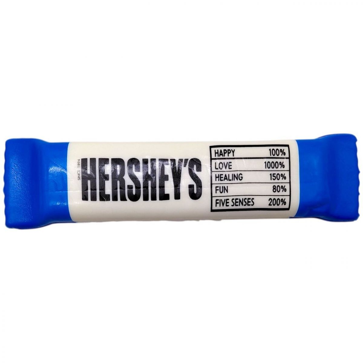 Сквіш-антистрес Шоколадний батончик HERSHEYʼS  фото 2
