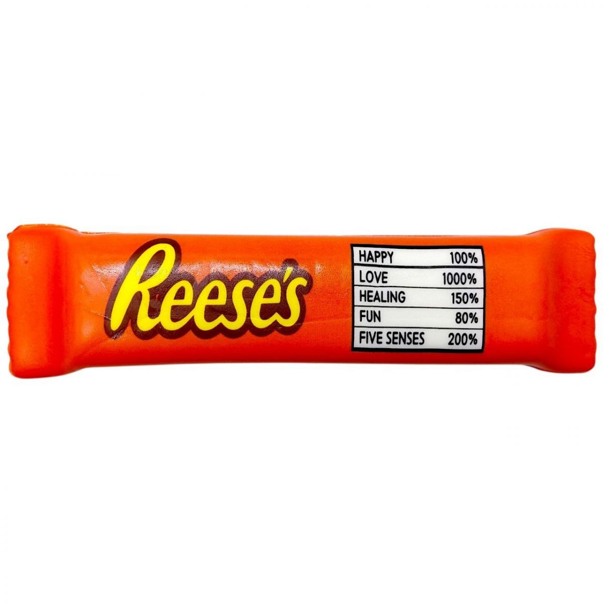 Сквіш-антистрес Шоколадний батончик REESEʼS  фото 2