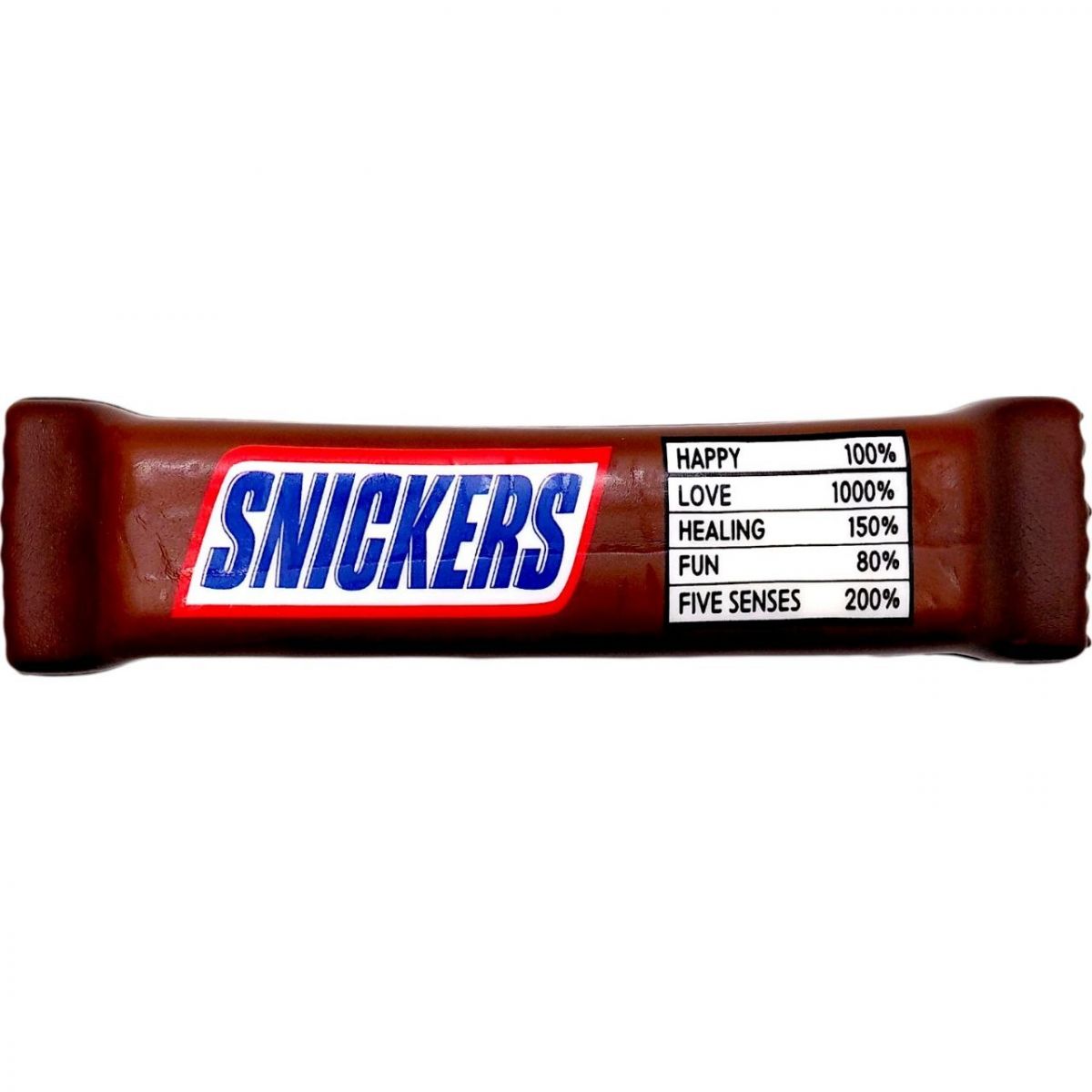 Сквіш-антистрес Шоколадний батончик SNICKERS  фото 2