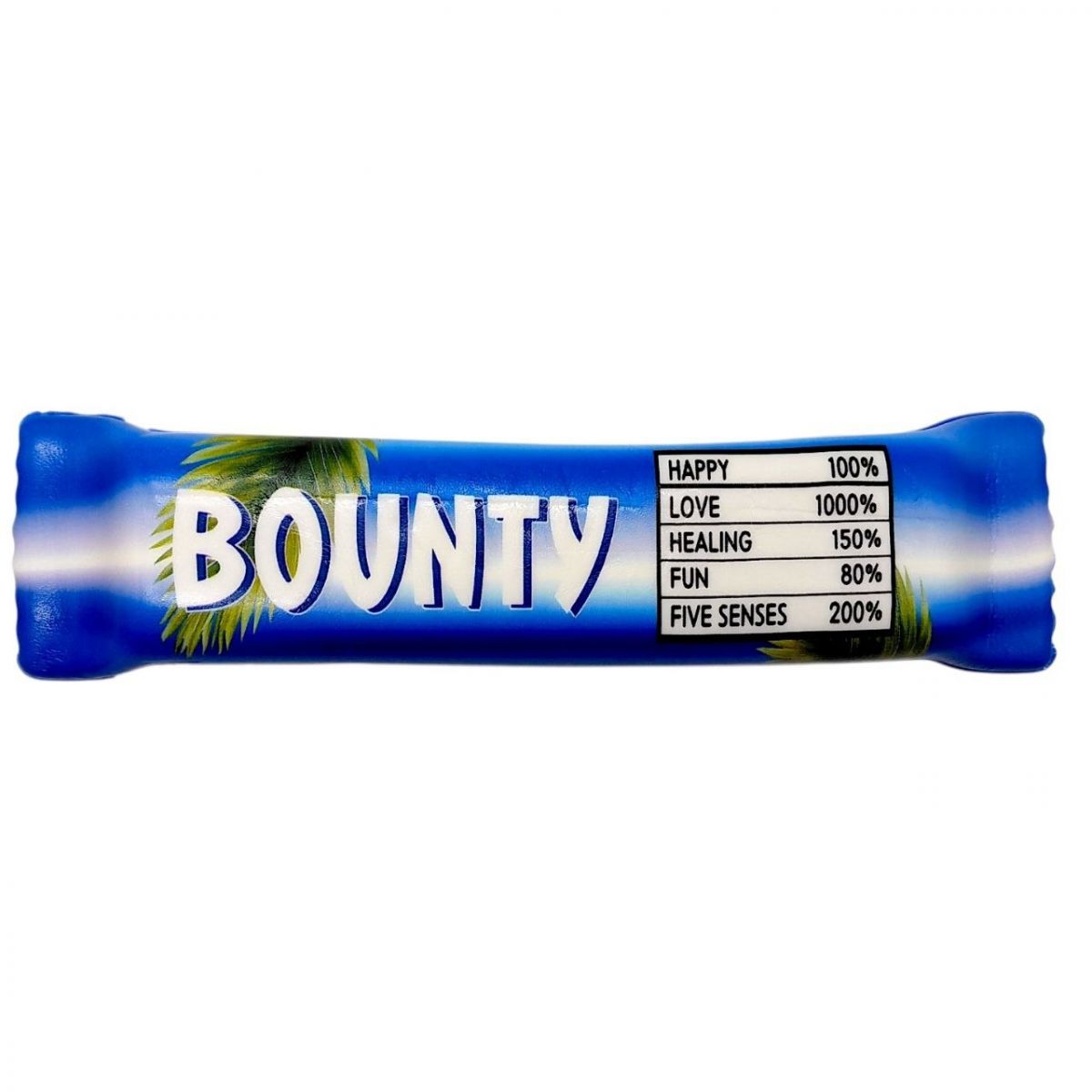 Сквіш-антистрес Шоколадний батончик BOUNTY  фото 2
