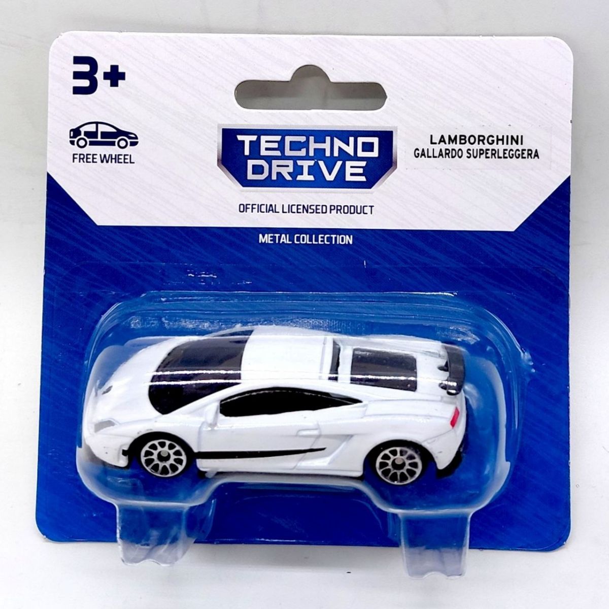 Мінімодель – STREET RACERS S3 (в асорт. , 1:64)  фото 2