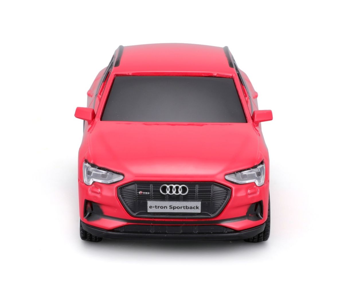 Машинка іграшкова на дистанційному керуванні Audi e-tron Sportback, масштаб 1:41  фото 2