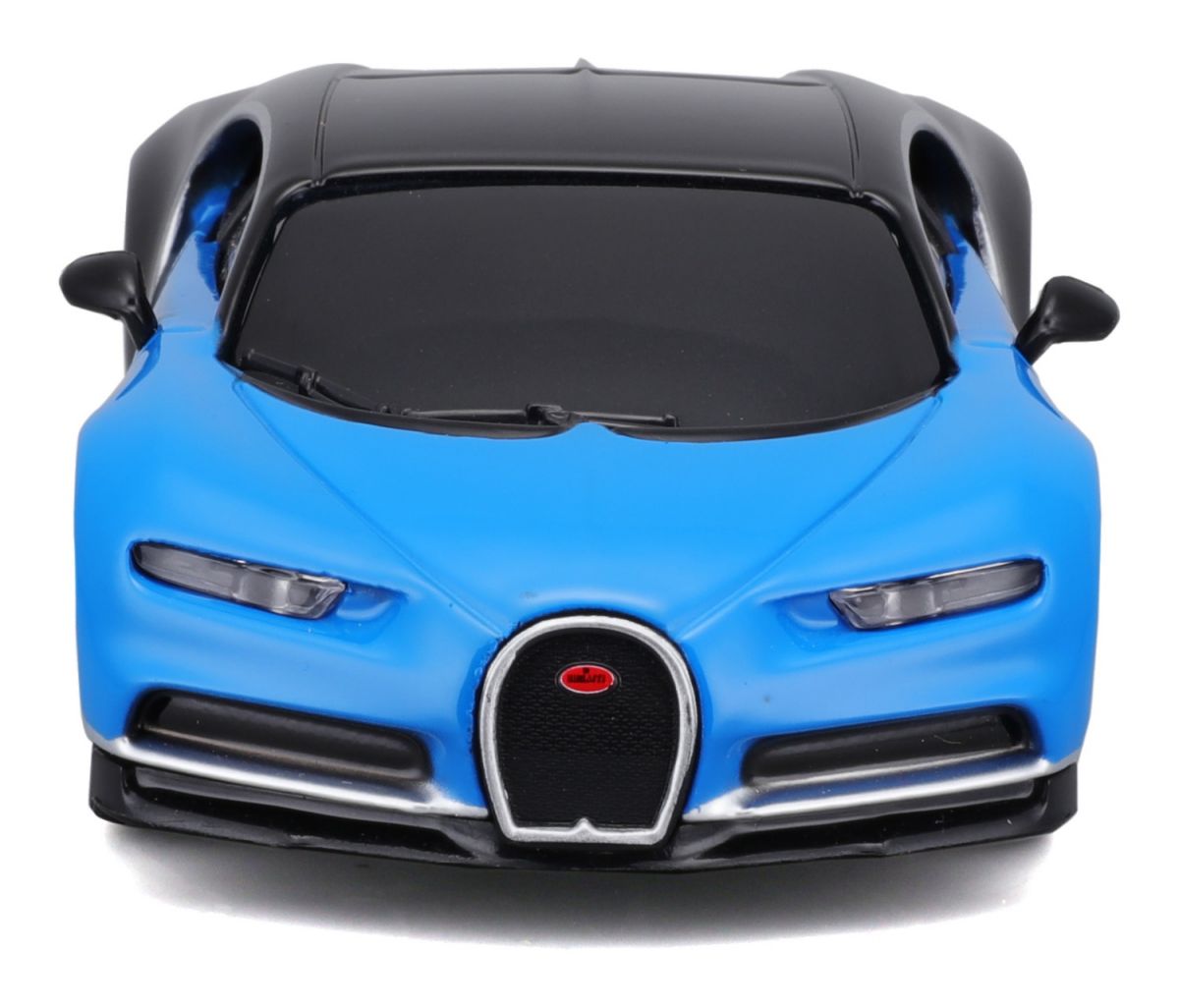 Машинка іграшкова на дистанційному керуванні Bugatti Chiron, масштаб 1:41  фото 2