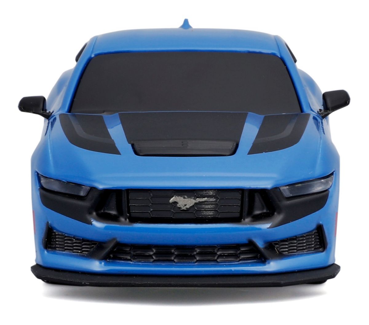 Машинка іграшкова на дистанційному керуванні Ford Mustang Dark Horse, масштаб 1:41  фото 2