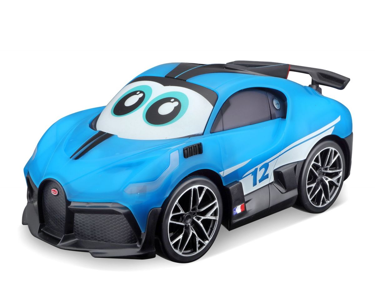 Машинка іграшкова - Bugatti Divo (світло і звук), бат.  2хАААА в компл.  фото 2