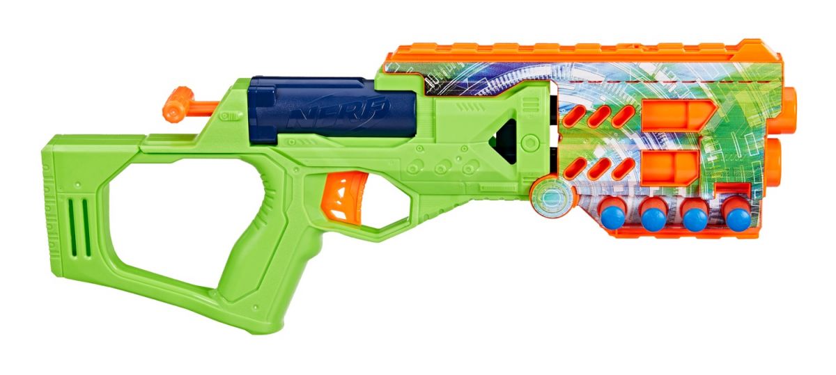 NERF Бластер іграшковий Jadestrike, серія Nerf N Series  фото 2