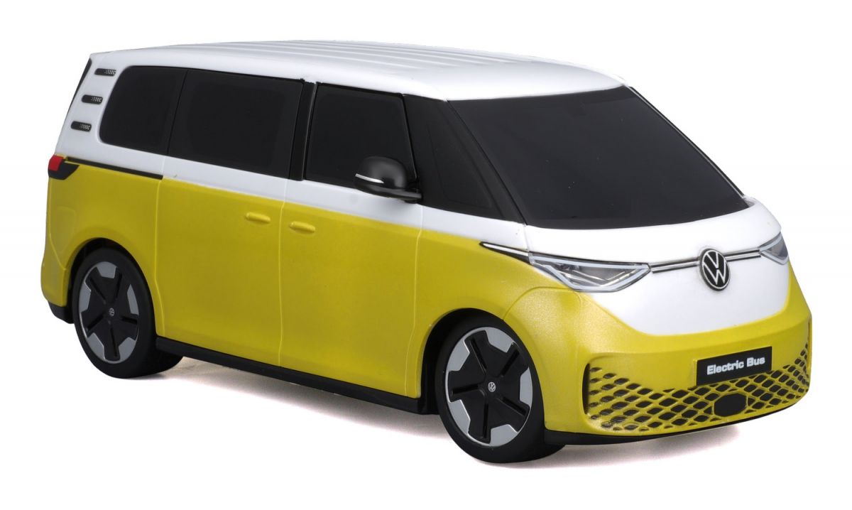Машинка іграшкова на р/к Volkswagen Electric Bus, масштаб 1:24  фото 2