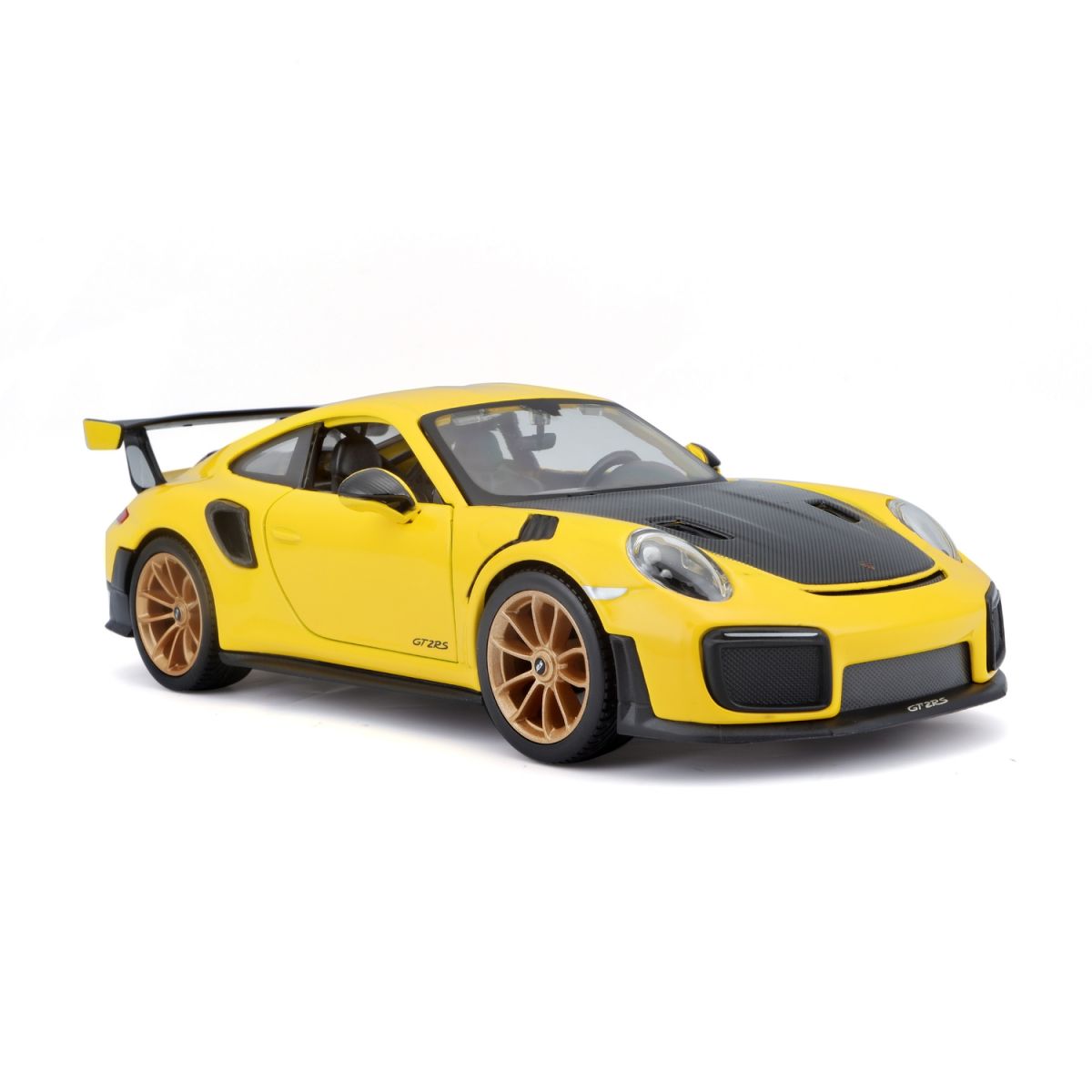 Автомодель в масштабі 1:24 - Porsche 911 GT2 RS  фото 2