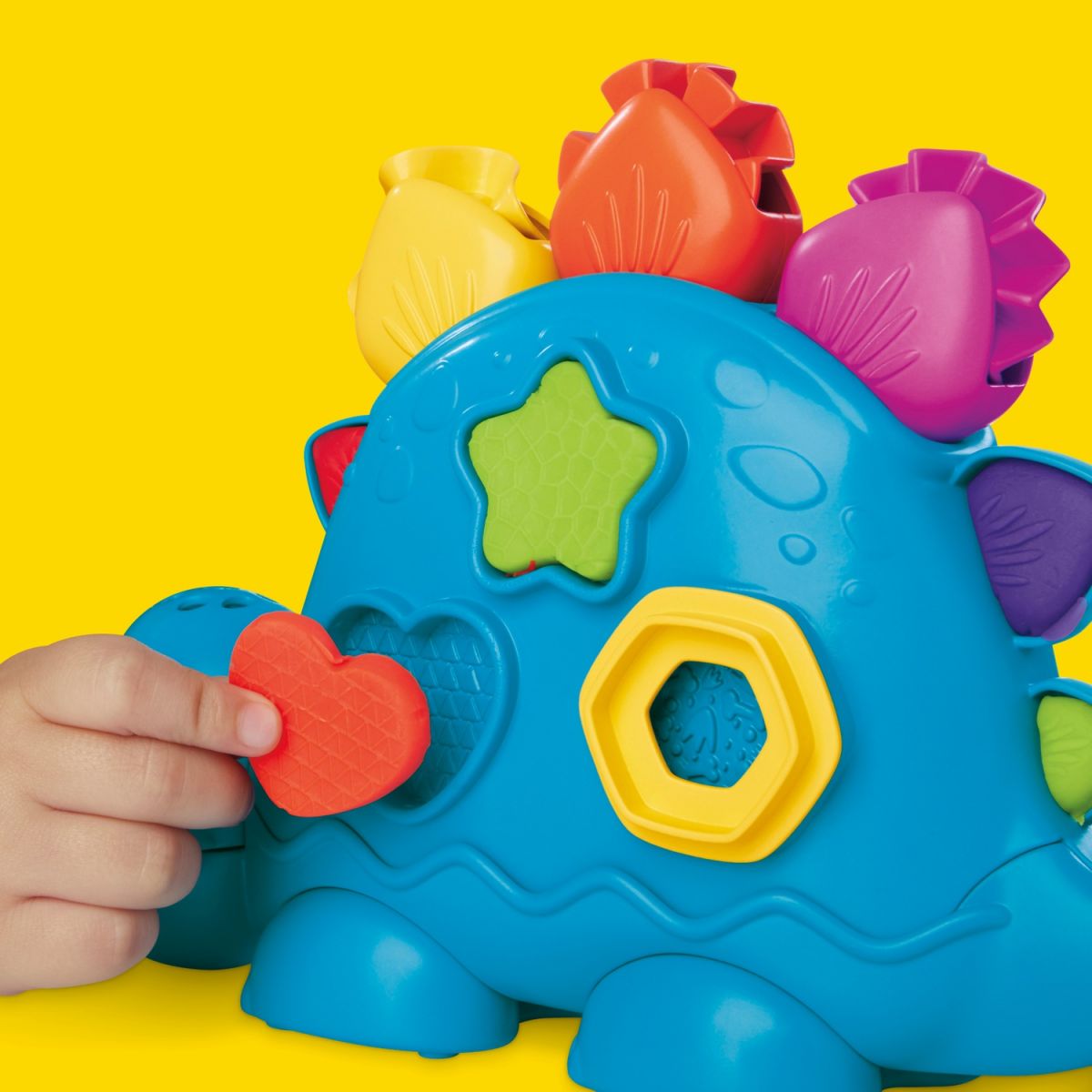 Play-Doh Набор массы для лепки Динозавр  фото 2