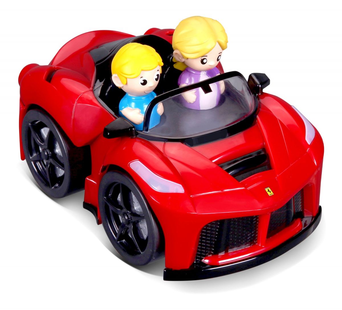 Игровая автомодель LaFerrari Aperta (Свет и звук)  фото 2