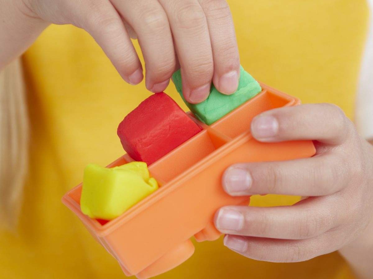Play-Doh Набір для творчості з пластиліном Блендер та смузі  фото 2