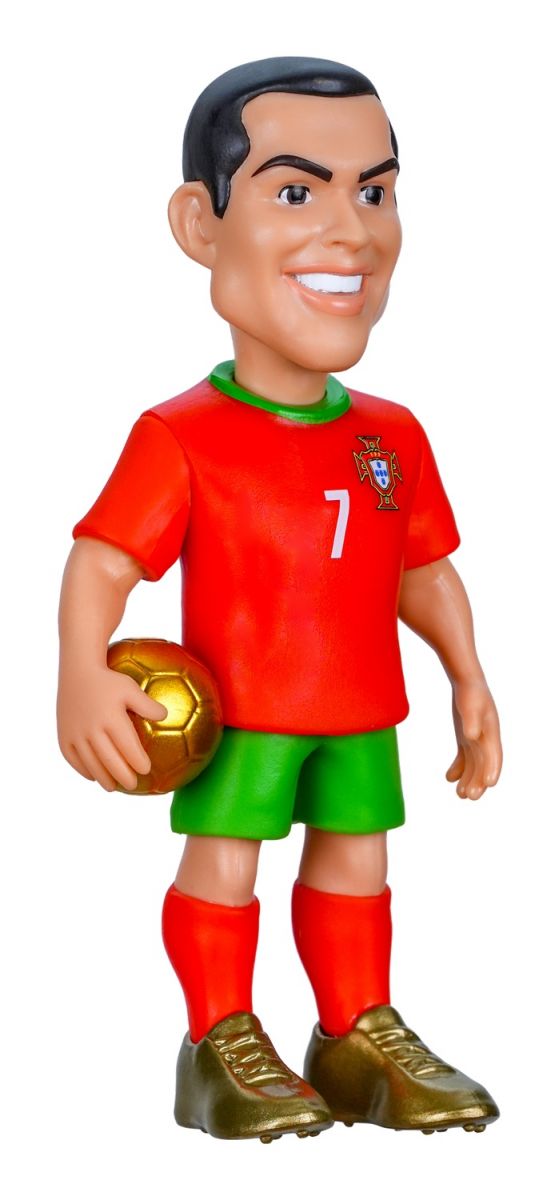 Колекційна фігурка PORTUGAL Cristiano Ronaldo 12 см  фото 2