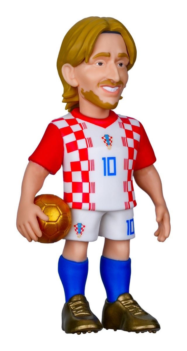 Колекційна фігурка CROATIA Modric 12 см  фото 2