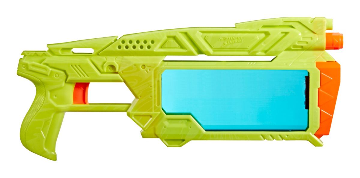 NERF Бластер іграшковий водяний Dunk Fill+  фото 2