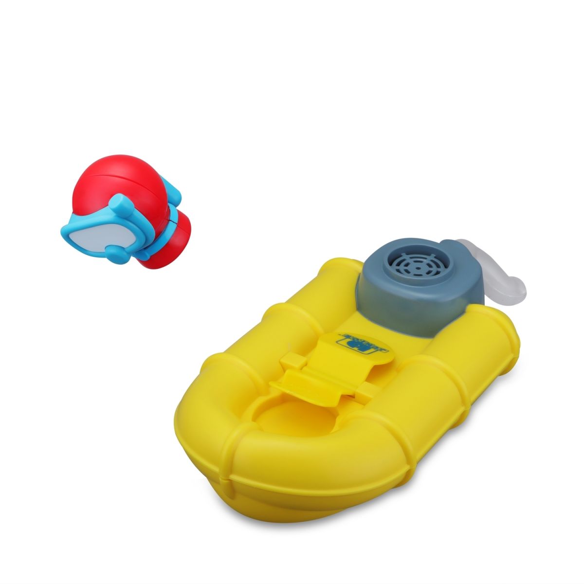 Іграшка для води Rescue Raft (світло та бульбашки)  фото 2