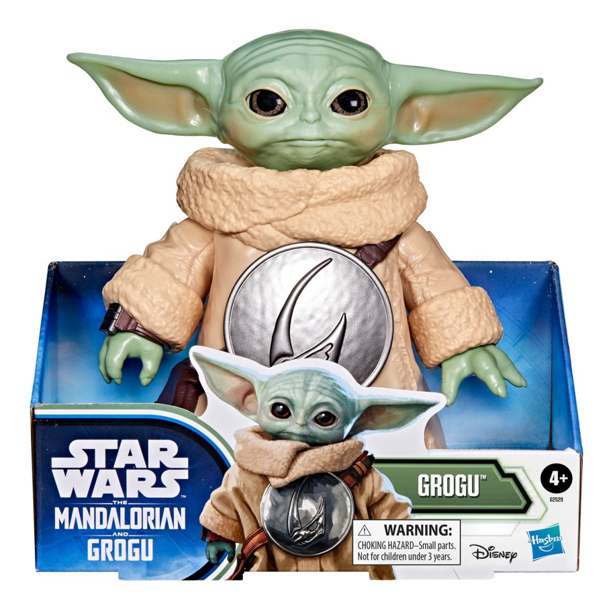 SW Іграшка-фігурка серії Star Wars малюк Ґроґу 16,5 см  фото 2